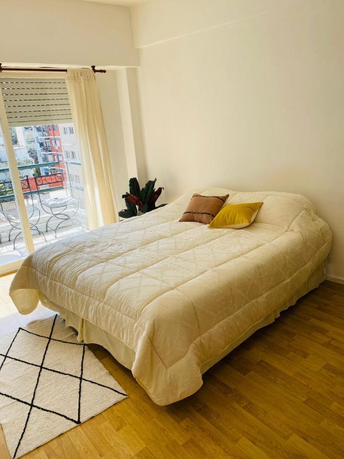 Apartmán The Recoleta Sun Buenos Aires Exteriér fotografie