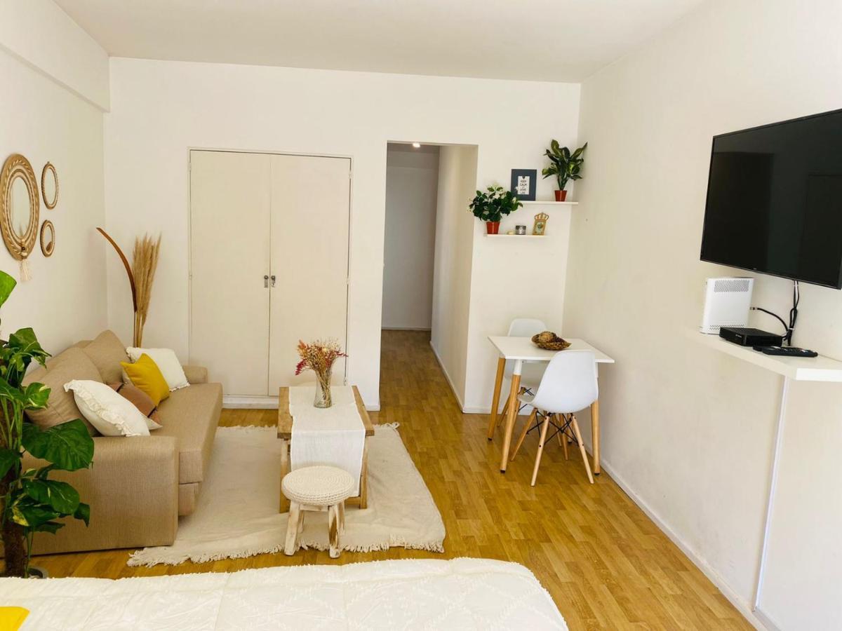 Apartmán The Recoleta Sun Buenos Aires Exteriér fotografie