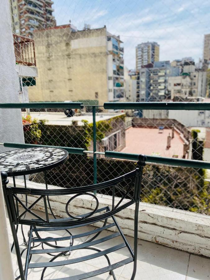 Apartmán The Recoleta Sun Buenos Aires Exteriér fotografie